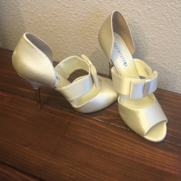 David Tutera heels👠