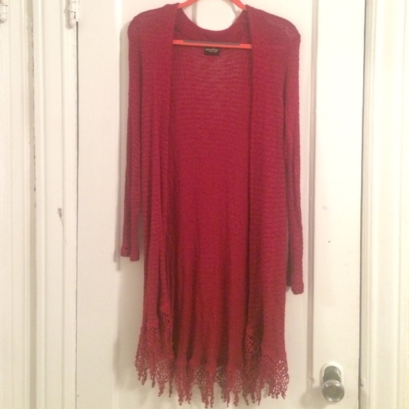 Tobi sweater