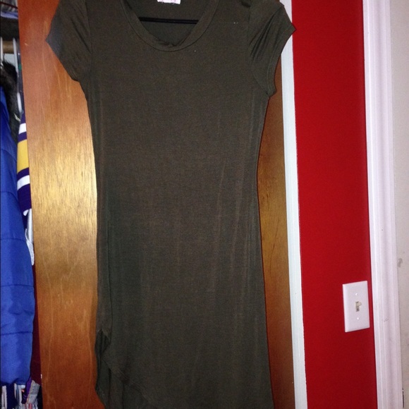 Mini tight dress