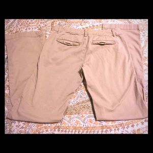 Aeropostale Khaki pants