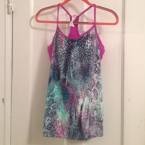 Fabletics Work Out tank