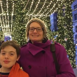 Meet your Posher, April