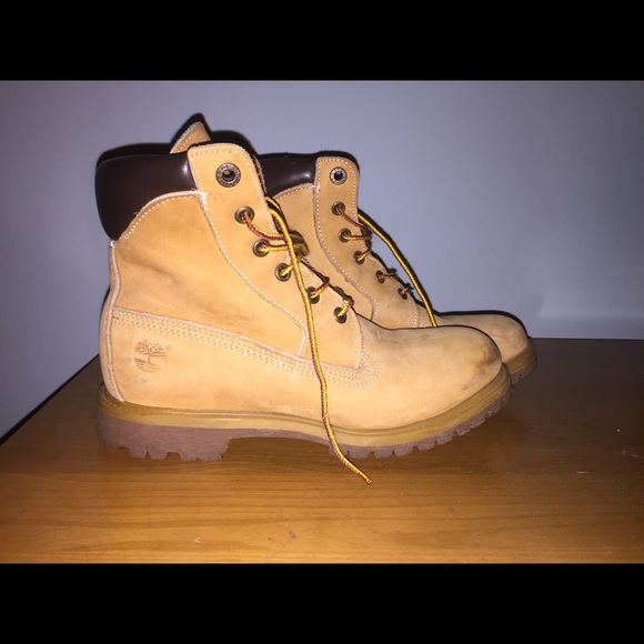 Timberland boots