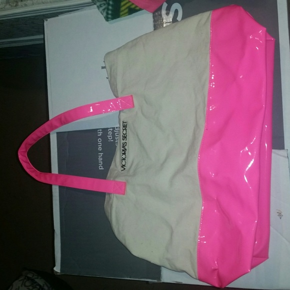 Victorias seceret bag