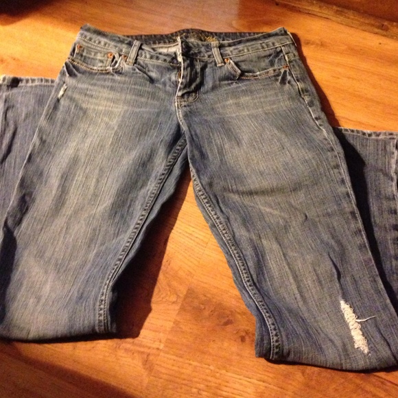 Aeo jeans hipster