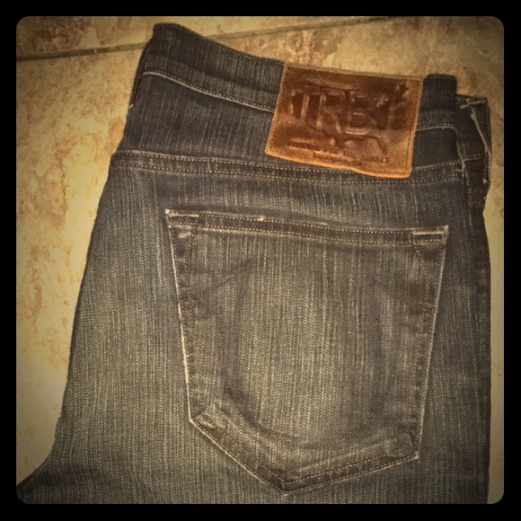 NEW True Religion men's jeans.
