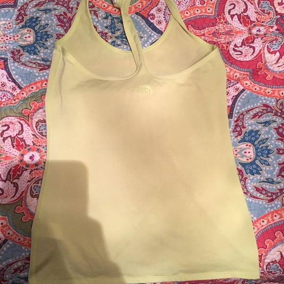 North face tank top