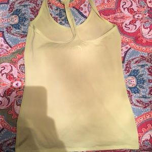 North face tank top