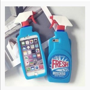 Moschino Case