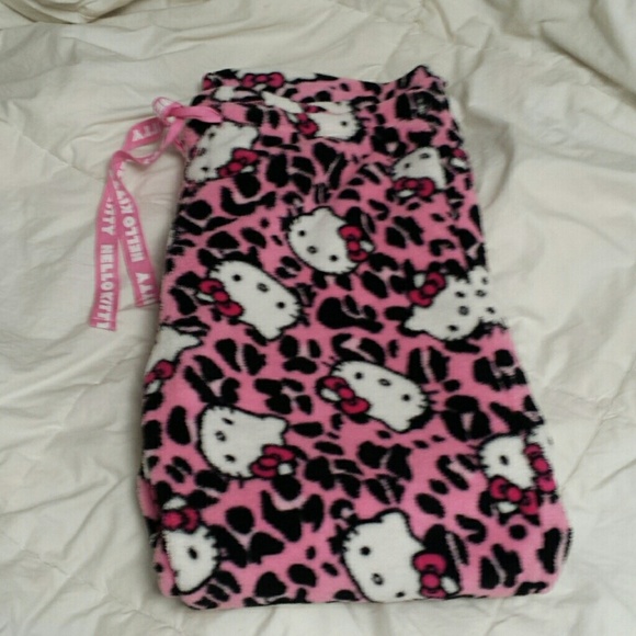 Hello Kitty Pajama pants | size xl