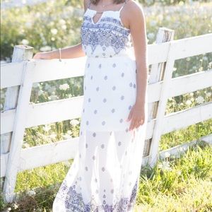 Long dress Small