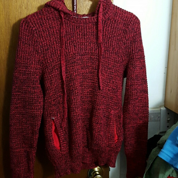 Hooded Sweater