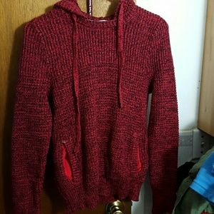 Hooded Sweater