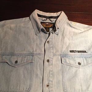 Harley Davidson shirt