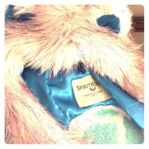 🐾Authentic spirit hood! 🐾