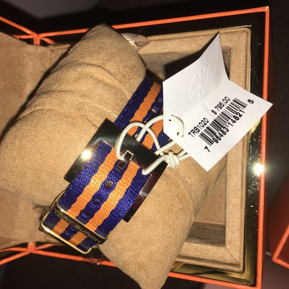 Tory Burch Chronograph Watch TRB1020 - Picture 2 of 4