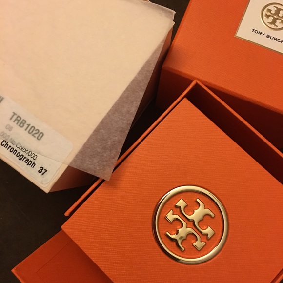 Tory Burch Chronograph Watch TRB1020 - Picture 3 of 4