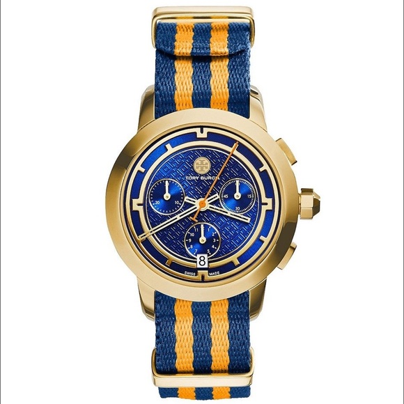 Tory Burch Chronograph Watch TRB1020 - Picture 4 of 4