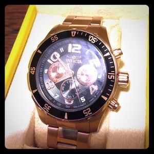 Invicta watch