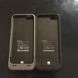 Mophie cases iPhone 5