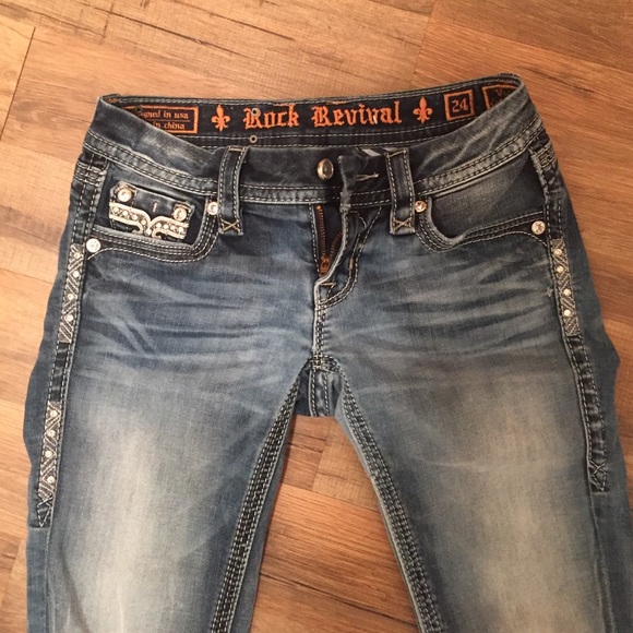 Rock Revival jeans, perfect condition! - Picture 4 of 4