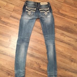 Rock Revival jeans, perfect condition!