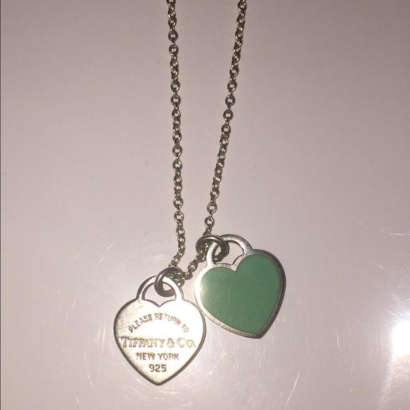 Tiffany & co necklace