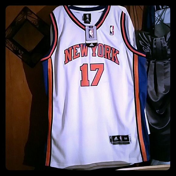 NWT!!  Lin #17 NY Knicks Basketball Jersey