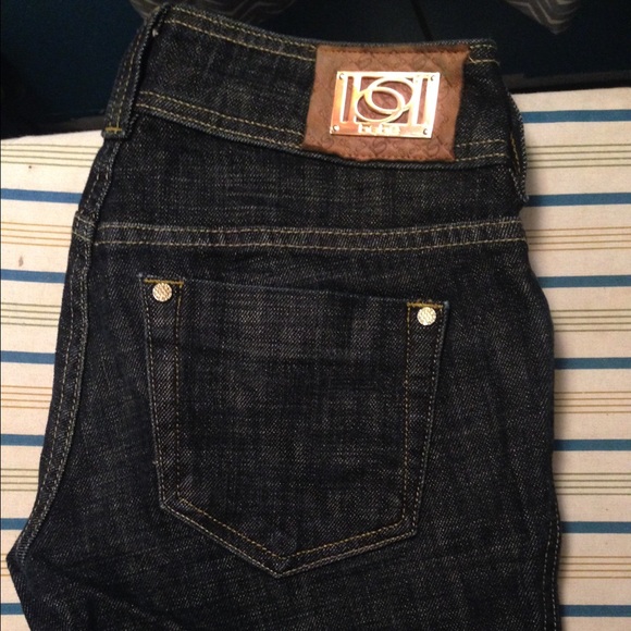 Bebe jeans