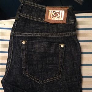 Bebe jeans
