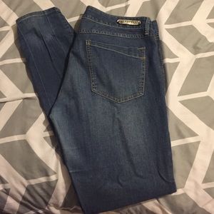 Express Jean Legging. Size 10
