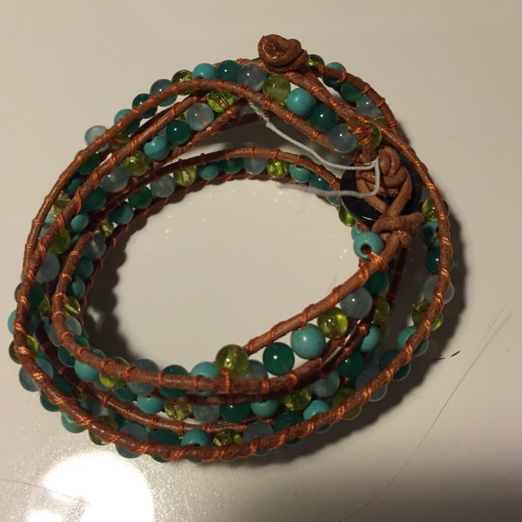 Wrap around bracelet!