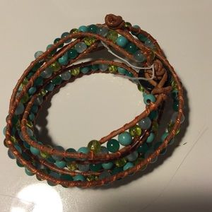 Wrap around bracelet!