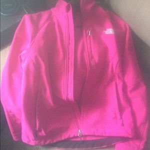 North Face jacket