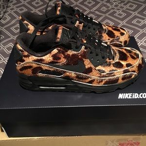 Nike leopard Air Max BRAND NEW