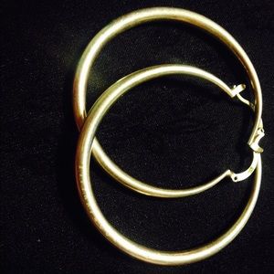 Tiffany&co hoops