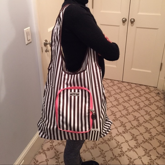 henri bendel packable tote