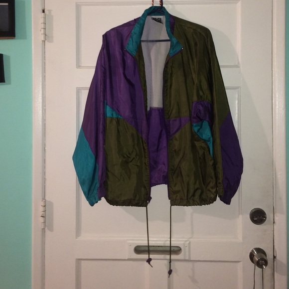 Windbreaker