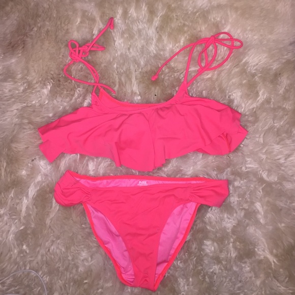 PINK bikini
