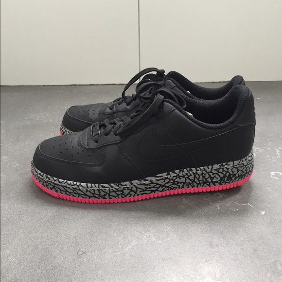 Limited edition Nike Air Force 1's