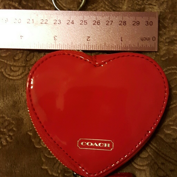 Coin key chain