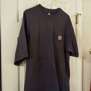 Men's carhartt t-shirt