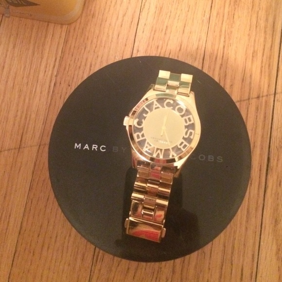 Marc Jacobs Watch