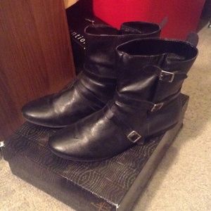 ⚫️Nine West Vintage America boots