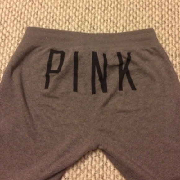 Victoria secrets size S sweat pants - Picture 2 of 2