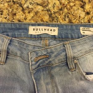 Bullhead Skinny jeans