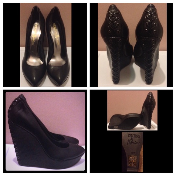 Rock & Republic Wedge Heels