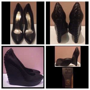 Rock & Republic Wedge Heels