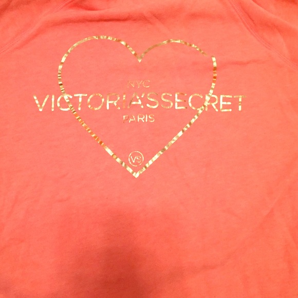 Victoria secret super model hoodie - Picture 1 of 4