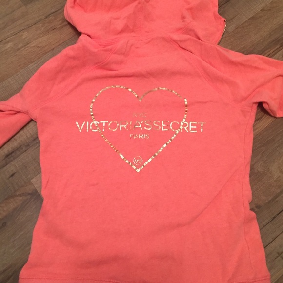 Victoria secret super model hoodie - Picture 2 of 4